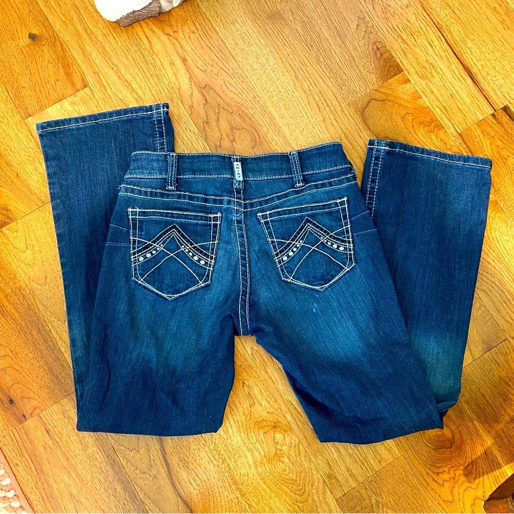 REAL Ariat Jeans